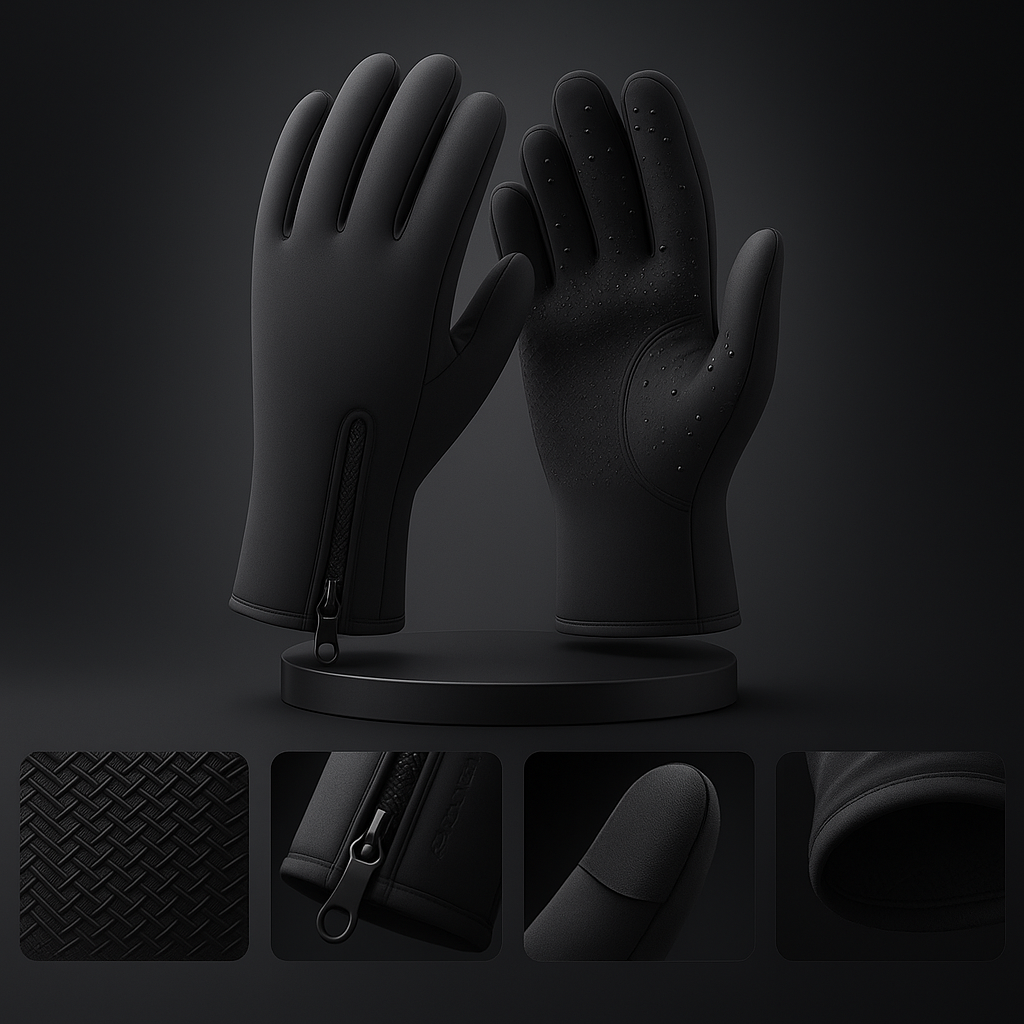 The ThermaX Gloves