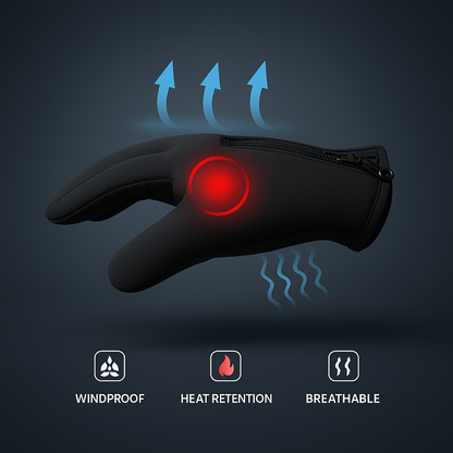 The ThermaX Gloves